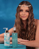 Kit maresia: Body Splash + Loção Hidratante