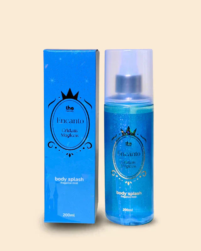 Magia das Princesas — Leve as 5 fragrâncias