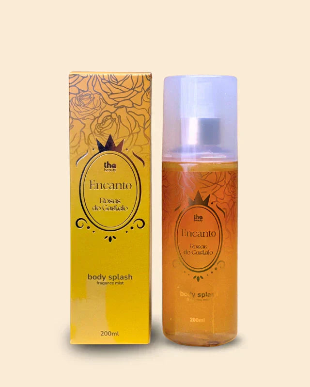 Magia das Princesas — Leve as 5 fragrâncias