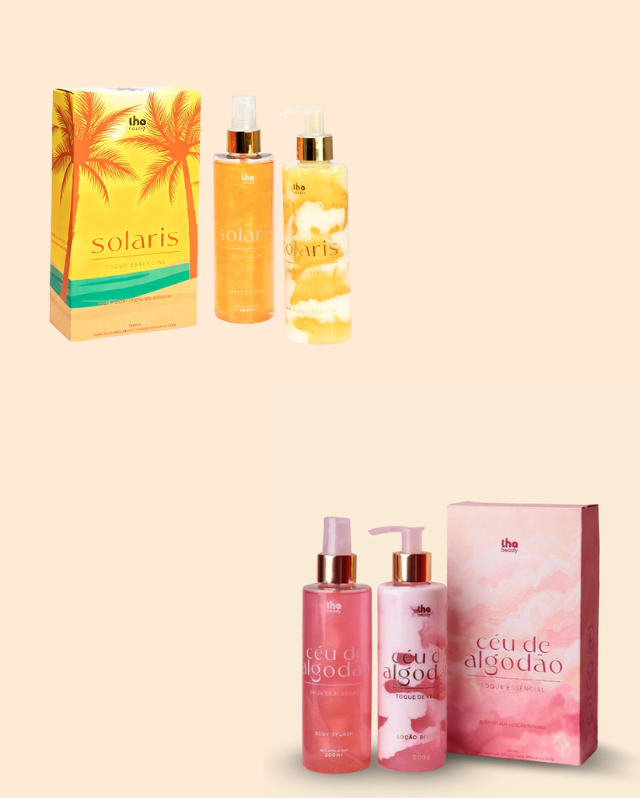 PAGUE MENOS LEVE MAIS Solaris +  CÉU DE ALGODÃO