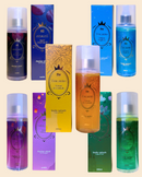 Magia das Princesas — Leve as 5 fragrâncias