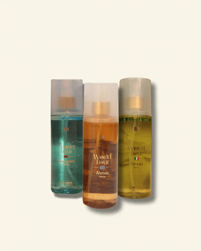 Kit World Tour - Body Splash