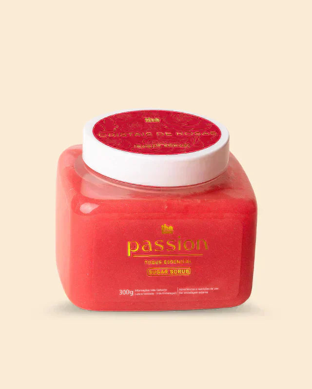 Passion - Sugar Scrub 300g
