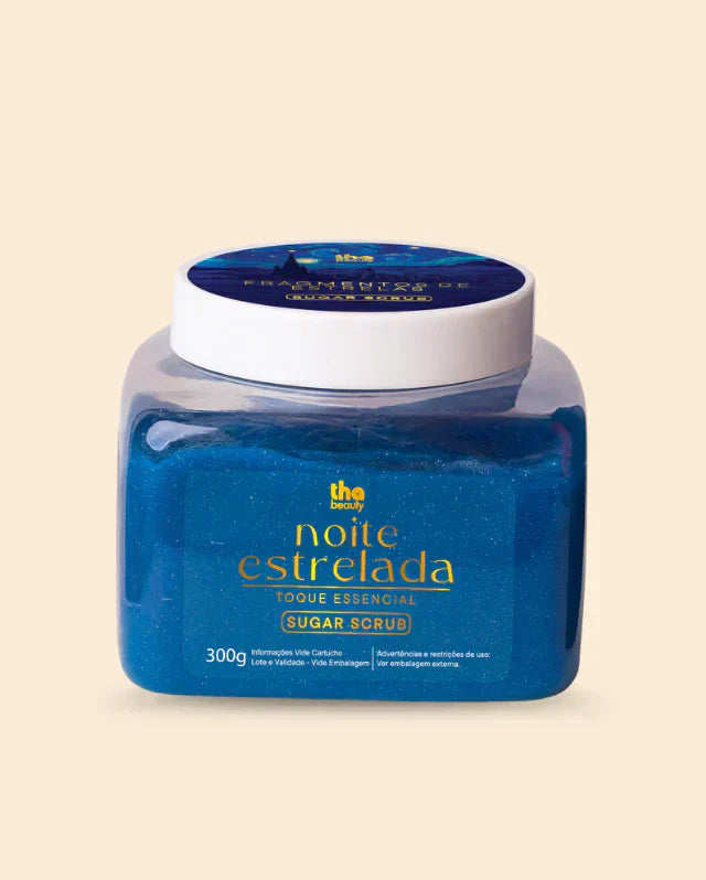 Noite estrelada - Sugar Scrub 300g